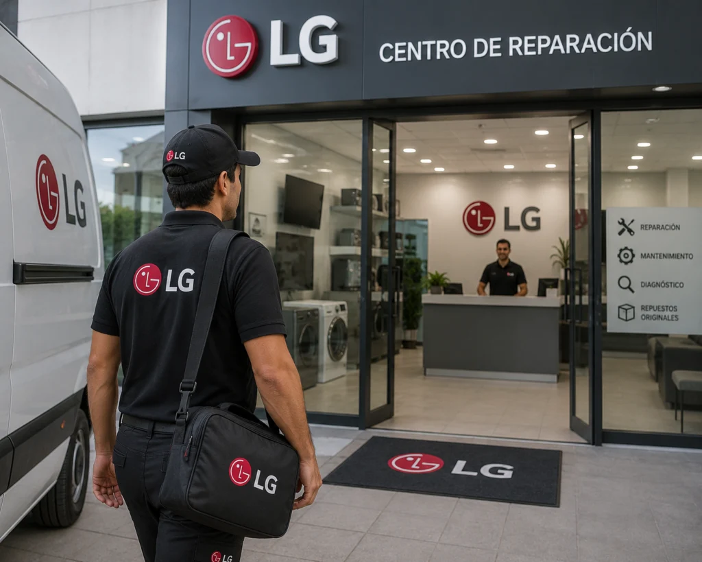 LG Dual Inverter